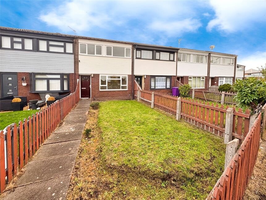 Main image of 3 bedroom Mid Terrace House to rent, Valley Road, Wolverhampton, West Midlands, WV10