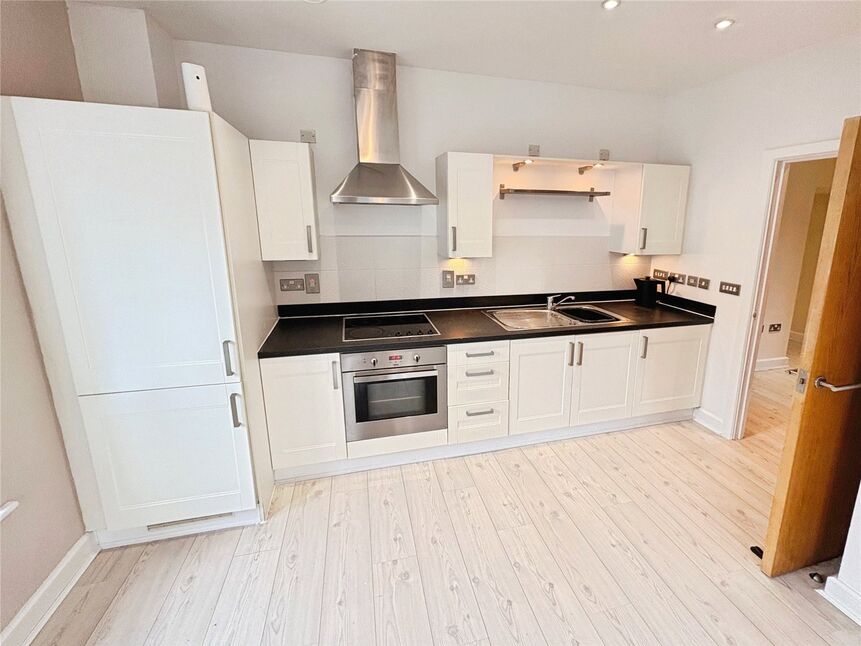 Living Room / Kitchen