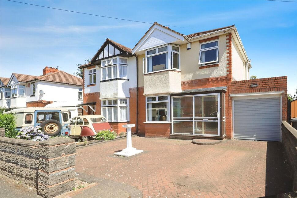 Main image of 3 bedroom Semi Detached House for sale, Plascom Road, Wolverhampton, West Midlands, WV1