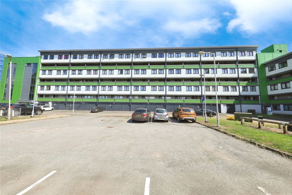 Main image of 3 bedroom  Flat for sale, Clover Ley, Wolverhampton, West Midlands, WV10