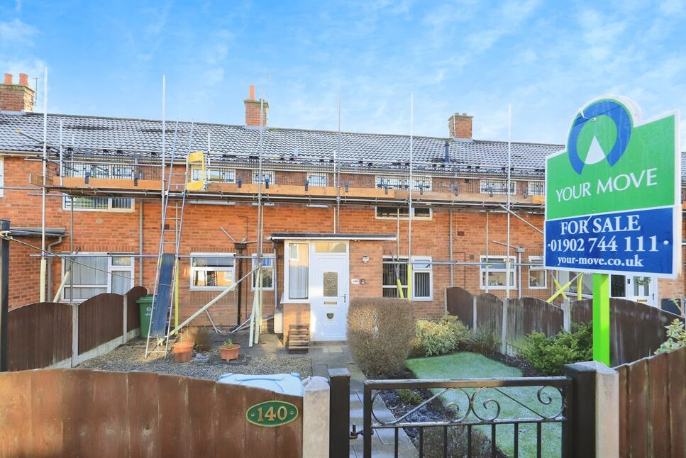 Main image of 2 bedroom  Flat for sale, Orchard Lane, Codsall, Staffordshire, WV8