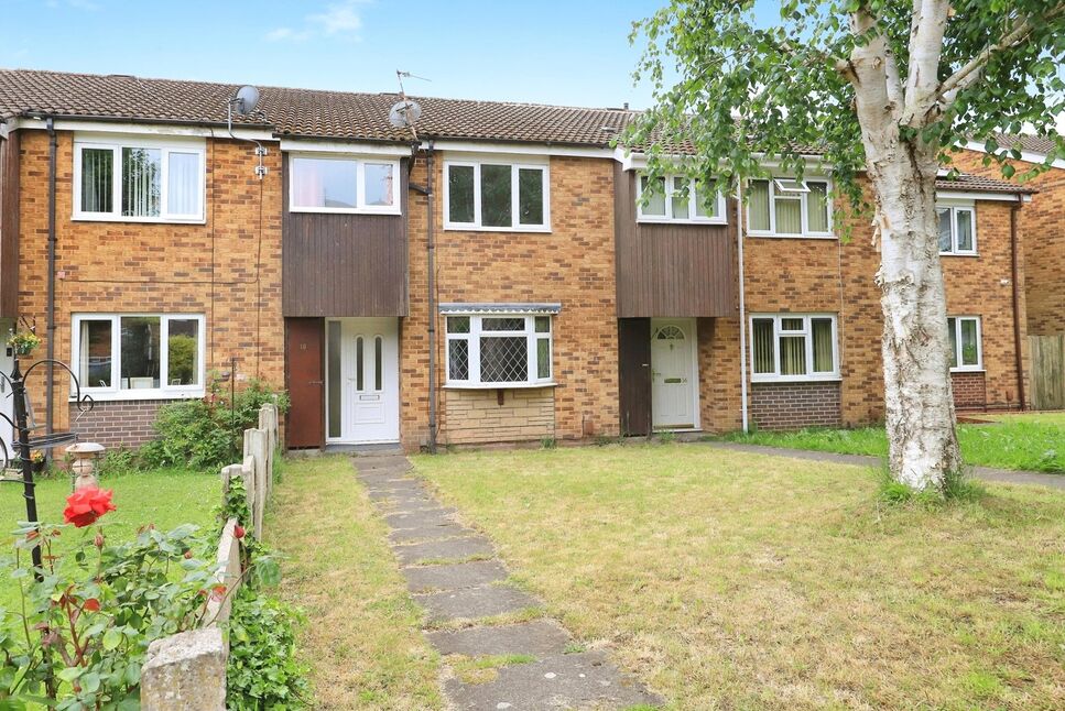 Main image of 3 bedroom Mid Terrace House to rent, Cosgrove Walk, Wolverhampton, West Midlands, WV8