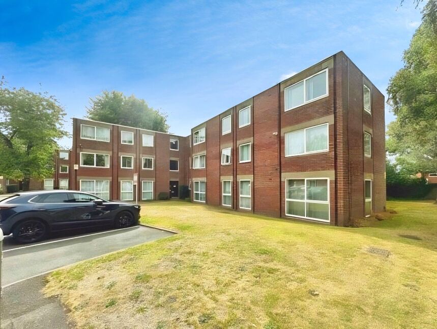 Main image of 2 bedroom  Flat to rent, Compton Road, Wolverhampton, West Midlands, WV3