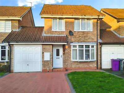 Blackbrook Way, 3 bedroom Link Detached House for sale, £290,000