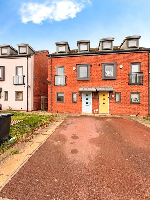 Main image of 3 bedroom Semi Detached House to rent, Humphries Road, Wolverhampton, West Midlands, WV10
