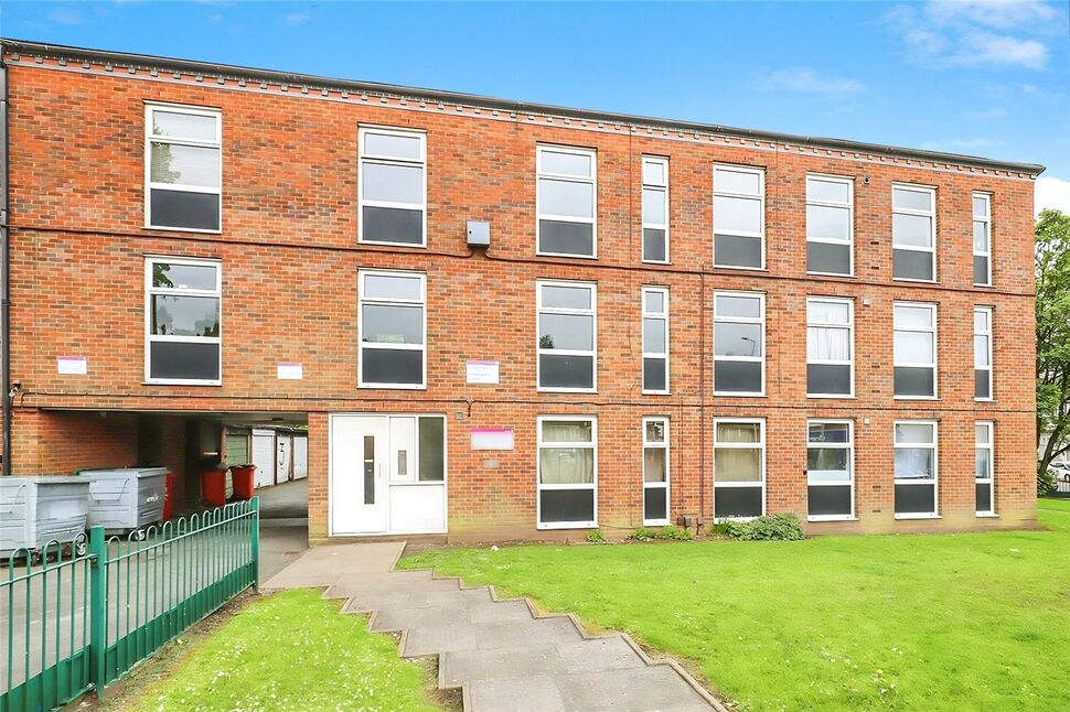 Main image of 1 bedroom  Flat to rent, The Oaklands, Lea Road, West Midlands, WV3
