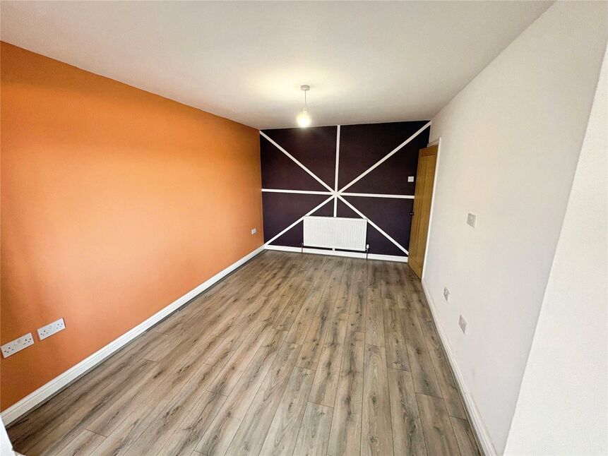 Dining Room With Conservatory Area