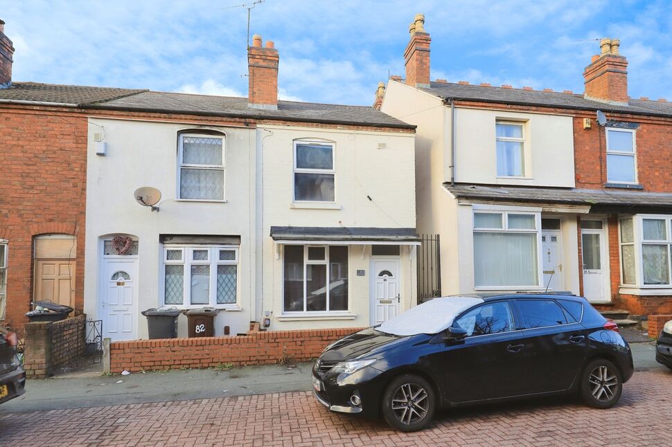 Main image of 2 bedroom Mid Terrace House for sale, Leicester Street, Wolverhampton, West Midlands, WV6