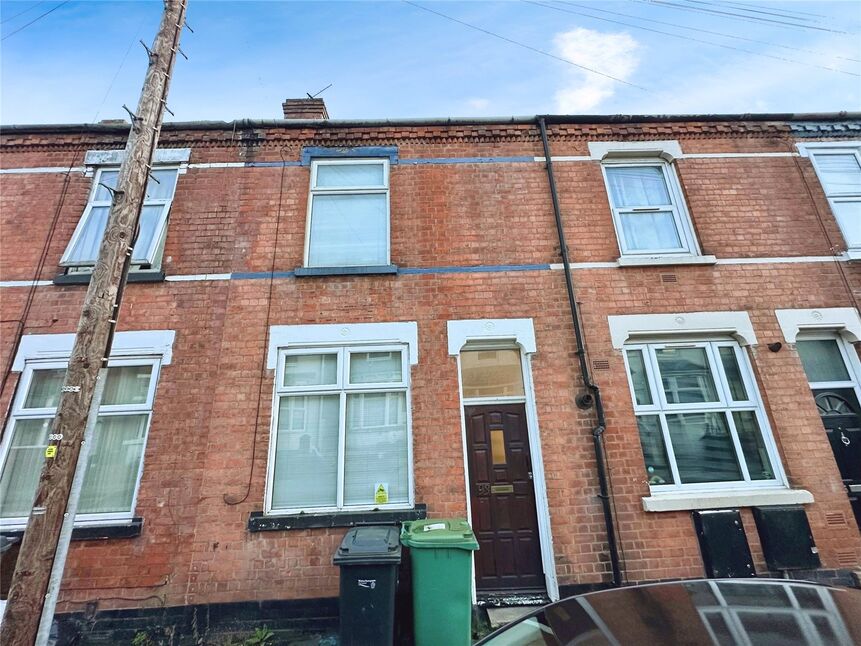 Main image of 2 bedroom Mid Terrace House to rent, Merridale Street West, Wolverhampton, West Midlands, WV3