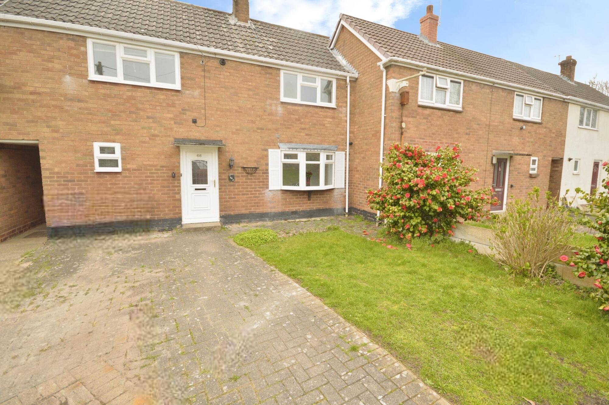 Floorplan of 3 bedroom Mid Terrace House for sale, Cornwall Road, Wolverhampton, West Midlands, WV6