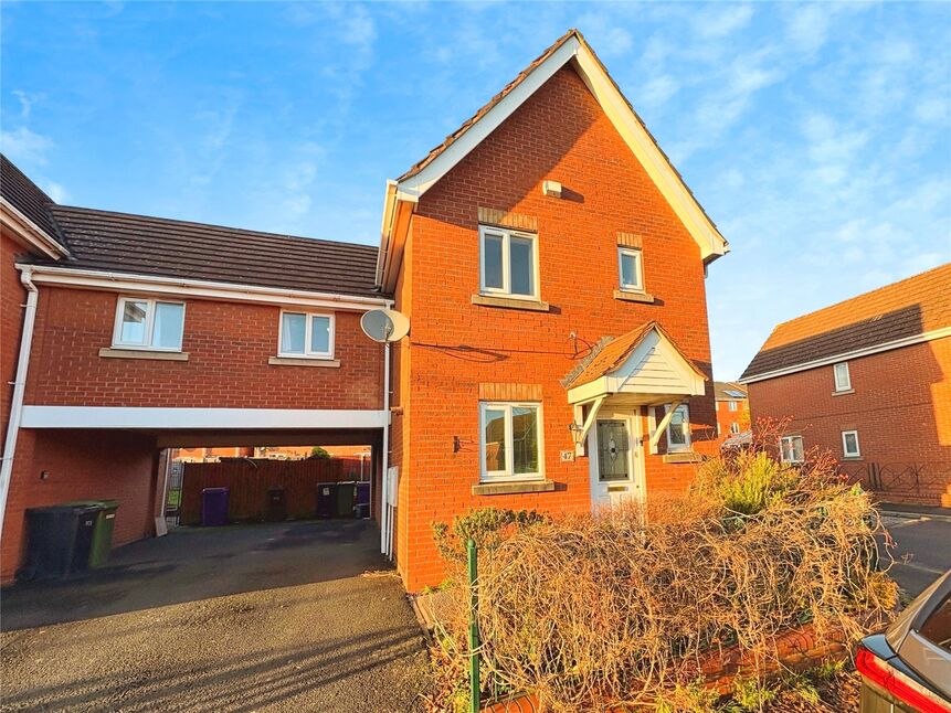 Main image of 3 bedroom Semi Detached House to rent, Barbel Drive, Wolverhampton, West Midlands, WV10