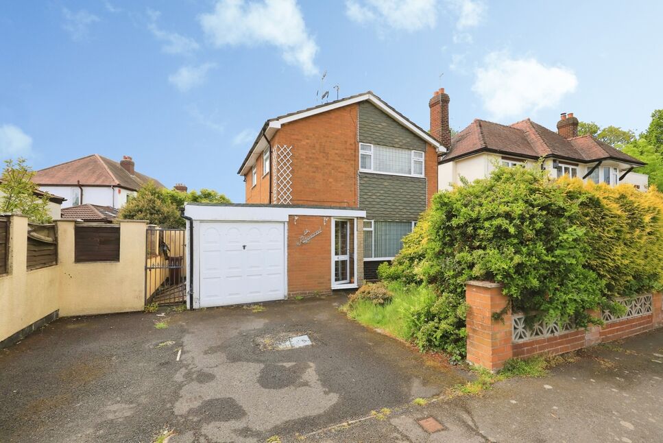 Main image of 3 bedroom Detached House for sale, Coppice Road, Wolverhampton, West Midlands, WV3