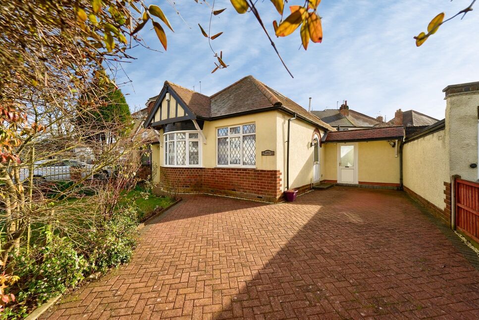 Main image of 2 bedroom Detached Bungalow for sale, Rowan Crescent, Wolverhampton, West Midlands, WV3