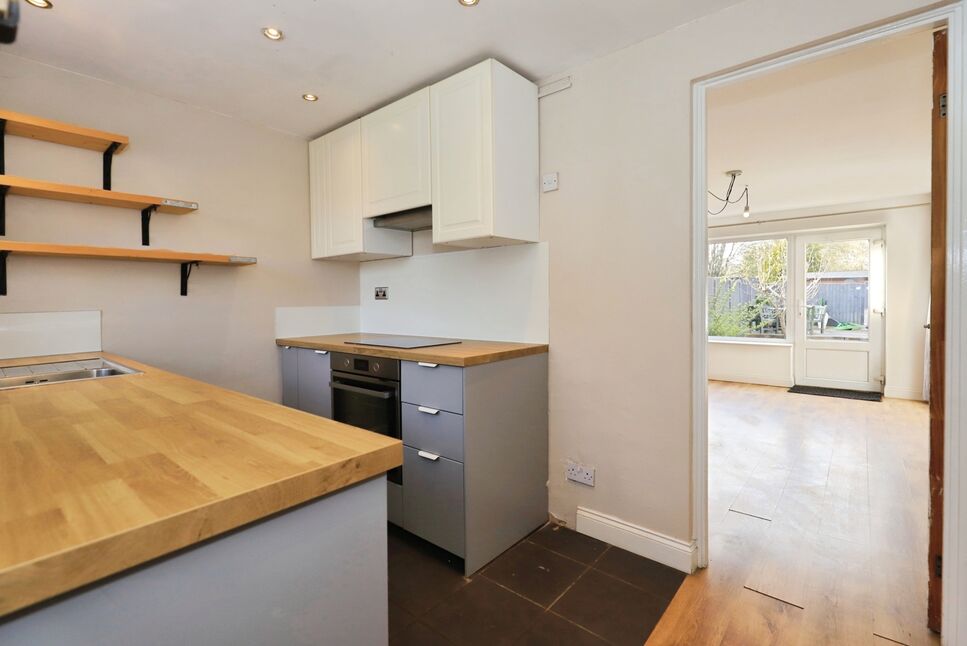 Kitchen / Breakfast Room