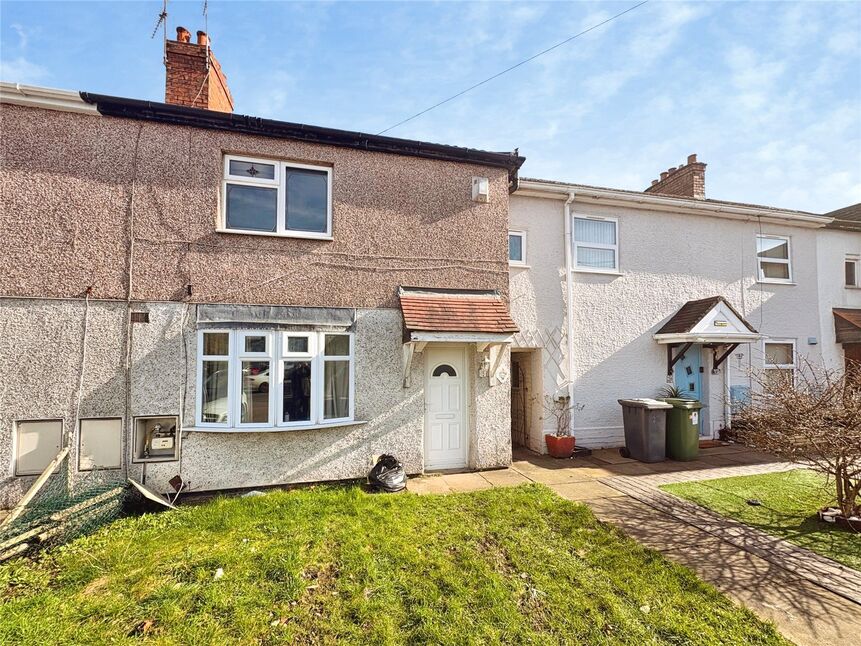 Main image of 3 bedroom Mid Terrace House to rent, Thompson Avenue, Wolverhampton, West Midlands, WV2