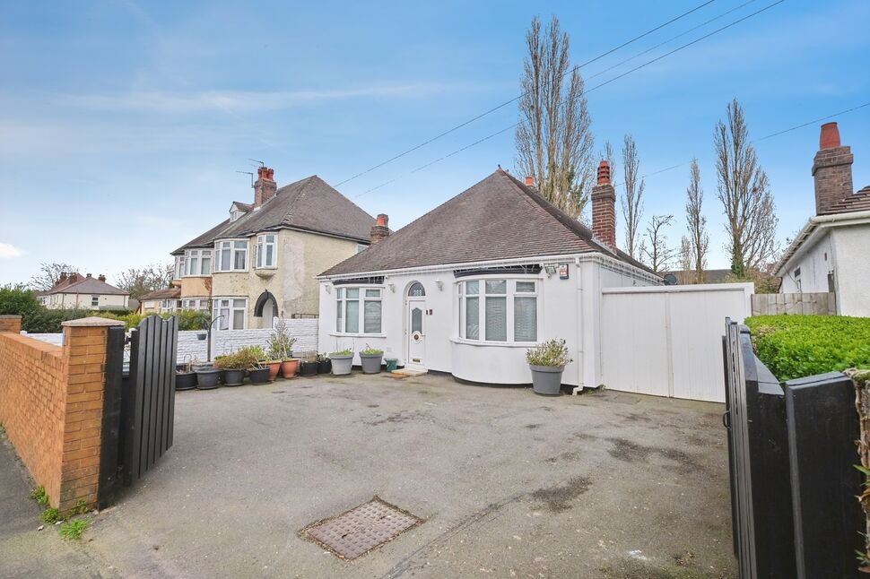 Main image of 3 bedroom Detached Bungalow for sale, Stafford Road, Wolverhampton, West Midlands, WV10