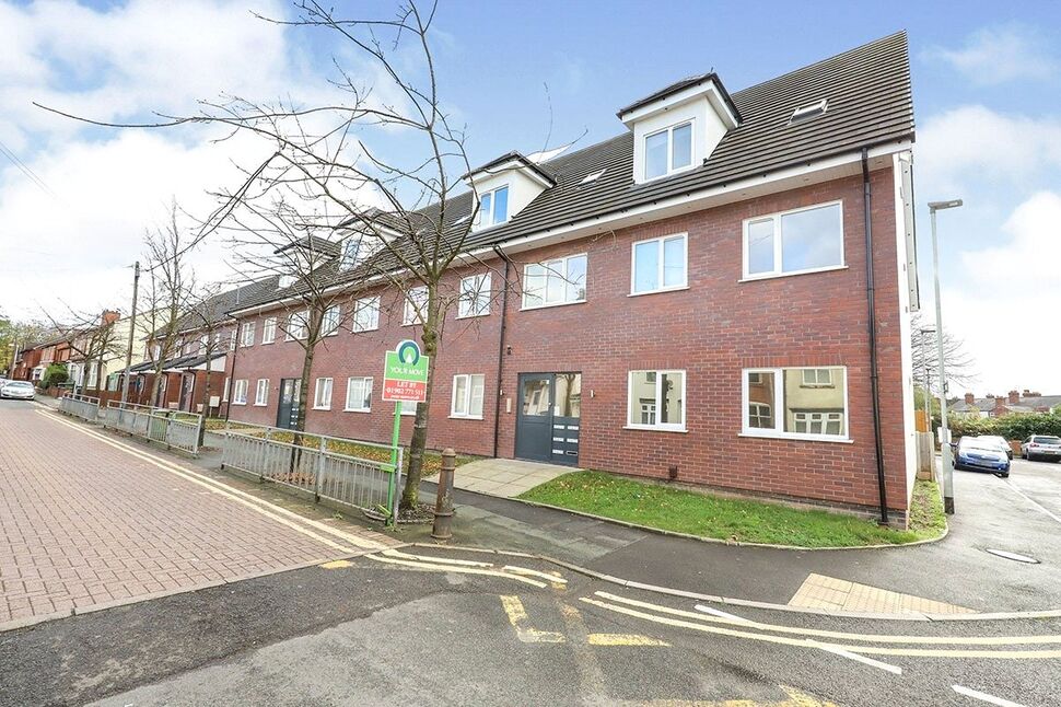 Main image of 2 bedroom Flat for sale, Leicester Street, Wolverhampton, West Midlands, WV6