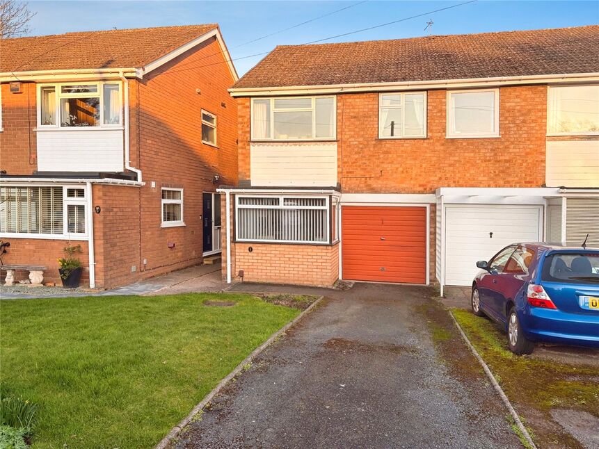 Main image of 3 bedroom Semi Detached House to rent, Cheam Gardens, Wolverhampton, West Midlands, WV6
