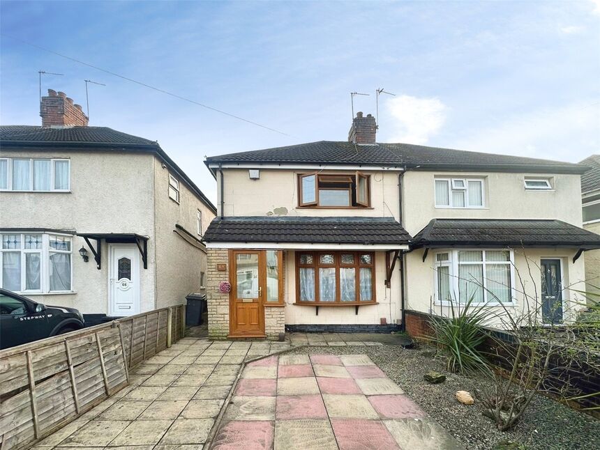 Main image of 3 bedroom Semi Detached House to rent, Sherborne Road, Wolverhampton, West Midlands, WV10