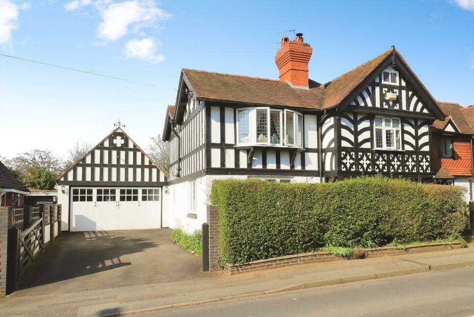 Main image of 3 bedroom Semi Detached Property for sale, Mount Road, Tettenhall Wood, West Midlands, WV6