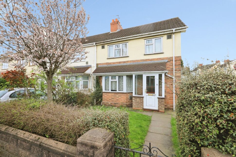 3 bedroom End Terrace House for sale