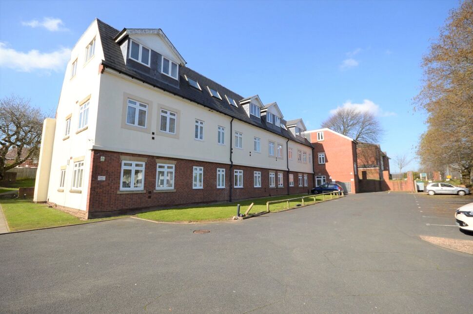 Main image of 2 bedroom Flat for sale, Birmingham New Road, Bilston, West Midlands, WV14