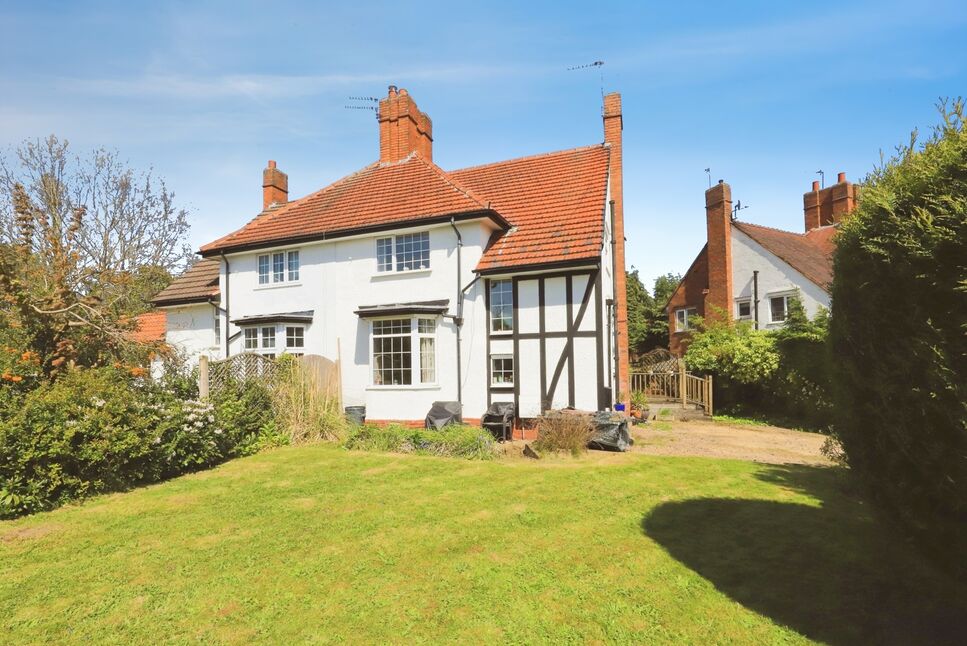 Main image of 3 bedroom Semi Detached House for sale, Coalway Road, Wolverhampton, West Midlands, WV3