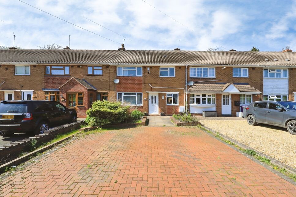 Main image of 3 bedroom Mid Terrace House for sale, Westacre Crescent, Wolverhampton, West Midlands, WV3