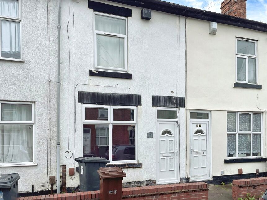 Main image of 2 bedroom Mid Terrace House to rent, Austin Street, Wolverhampton, West Midlands, WV6