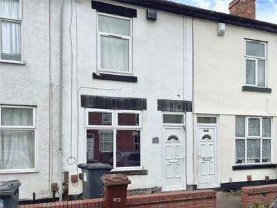 2 bedroom Mid Terrace House to rent