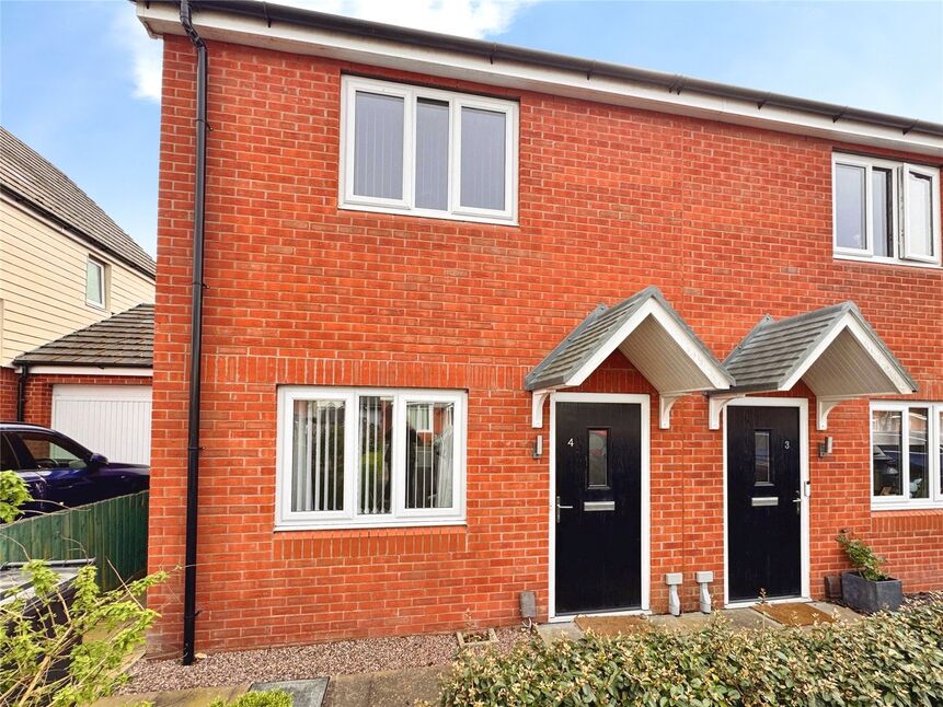Main image of 2 bedroom Semi Detached House to rent, Danesmore Gardens, Wolverhampton, West Midlands, WV11