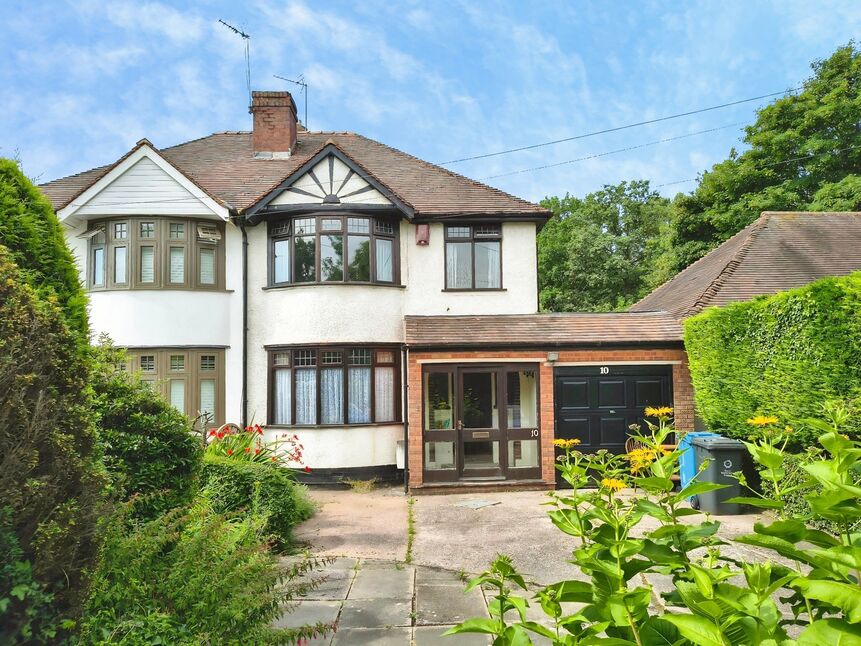 Main image of 3 bedroom Semi Detached House for sale, Broad Lane, Essington, Staffordshire, WV11