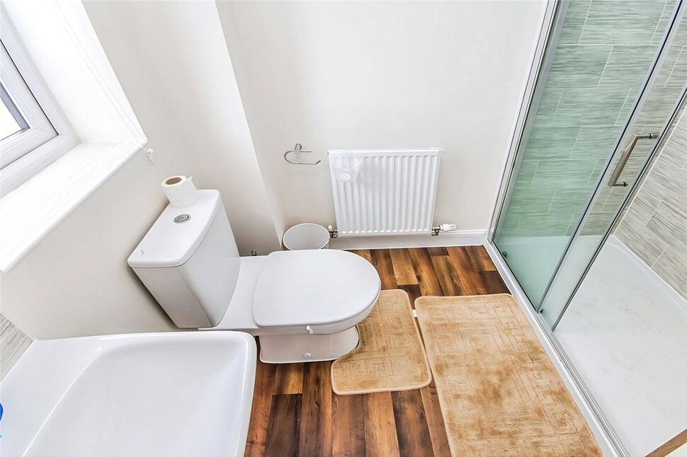 En-Suite Shower Room