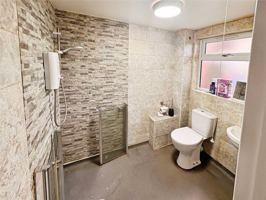 Shower Room