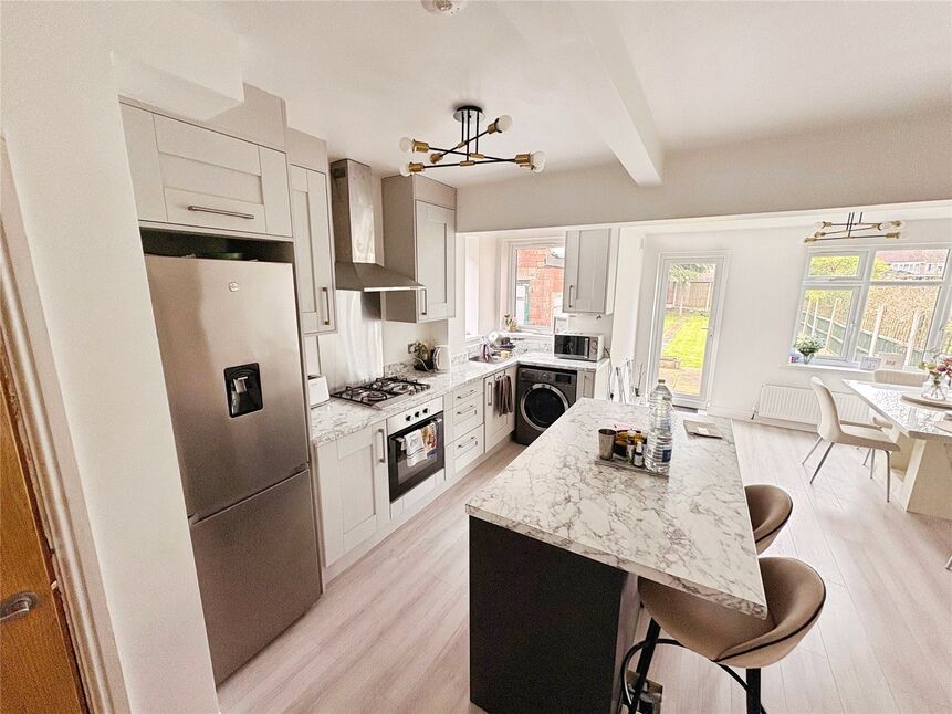 Dining Kitchen