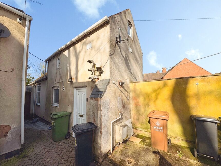 Main image of 1 bedroom Semi Detached House to rent, Coltham Road, Willenhall, West Midlands, WV12