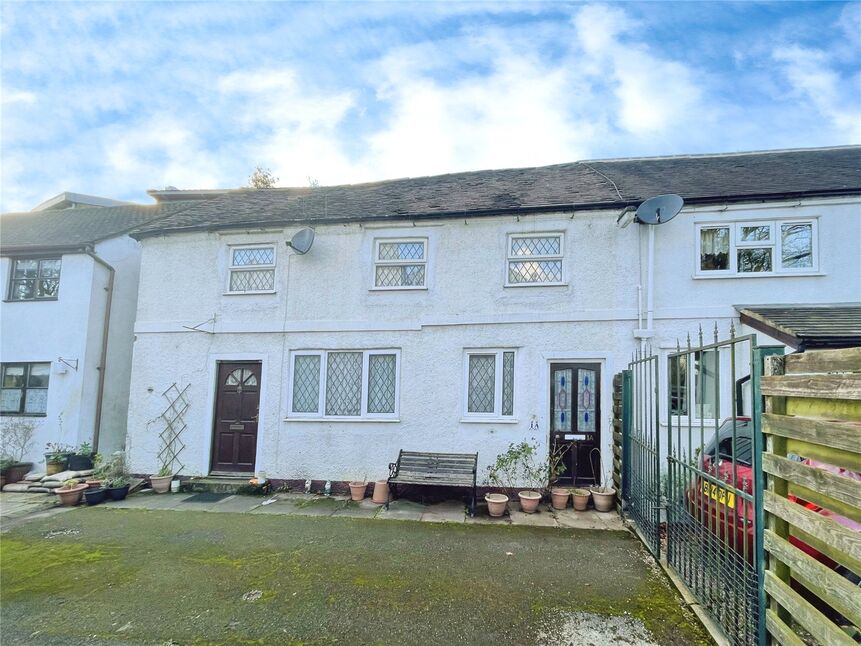 Main image of 2 bedroom Mid Terrace House to rent, Station Street, Bloxwich, West Midlands, WS3