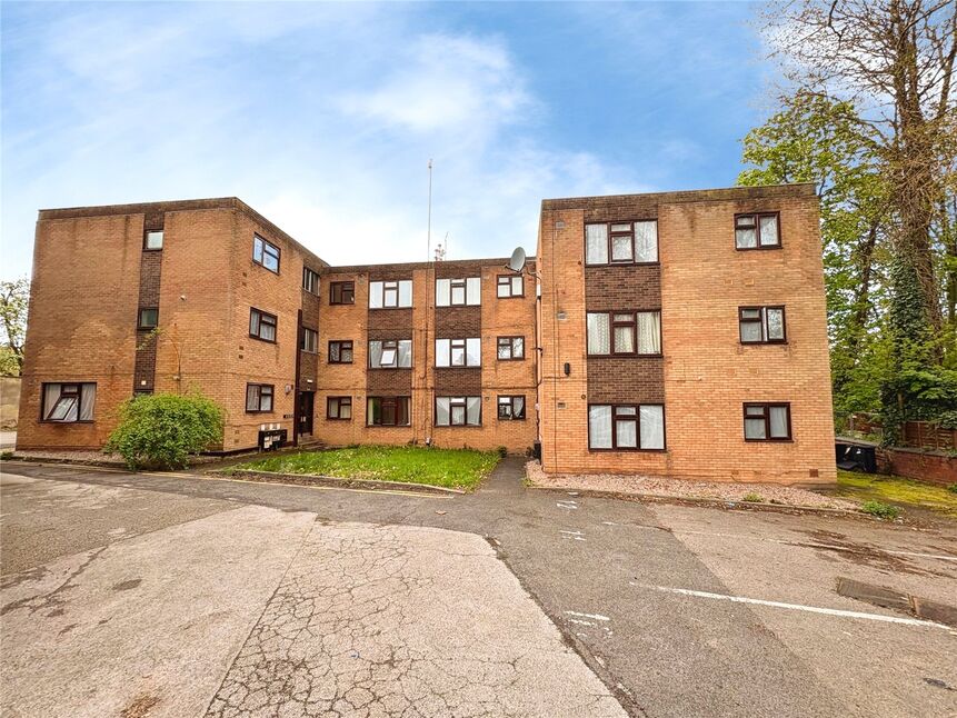 Main image of 2 bedroom Flat to rent, Larches Lane, Wolverhampton, West Midlands, WV3