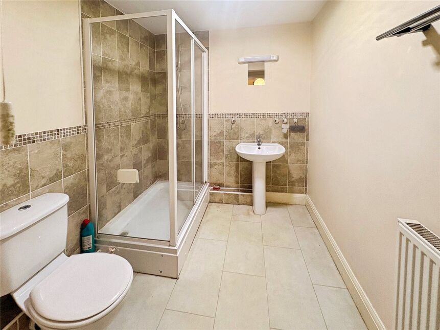 En-Suite Shower Room