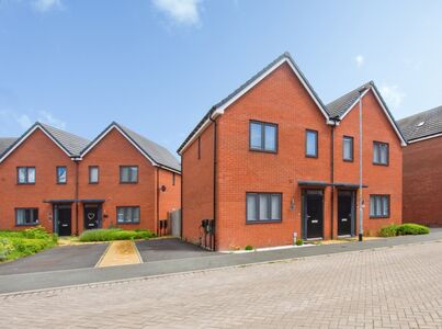 Le Mans Gardens, 2 bedroom Semi Detached House for sale, &pound;230,000