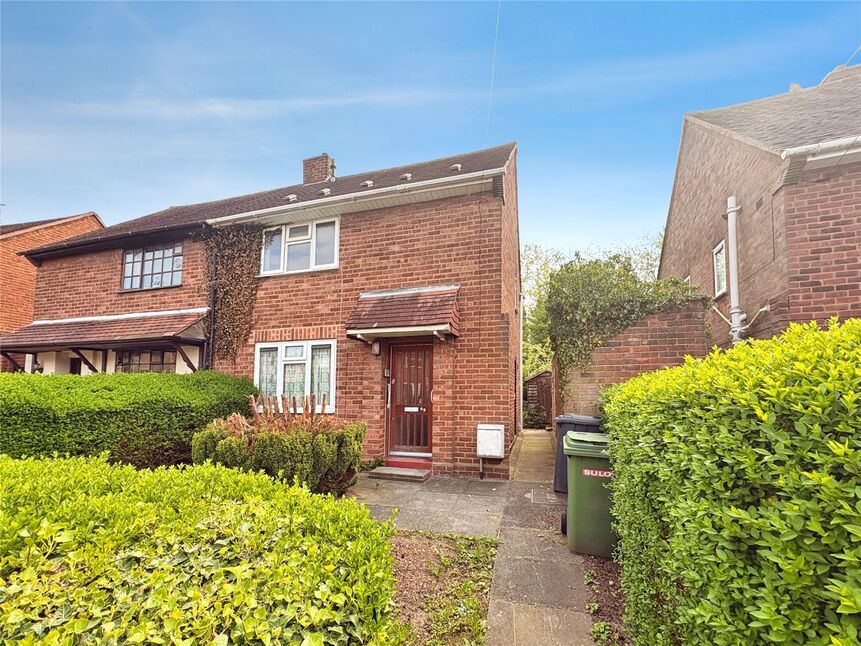 Main image of 2 bedroom Semi Detached House to rent, Millbank Street, Wolverhampton, West Midlands, WV11
