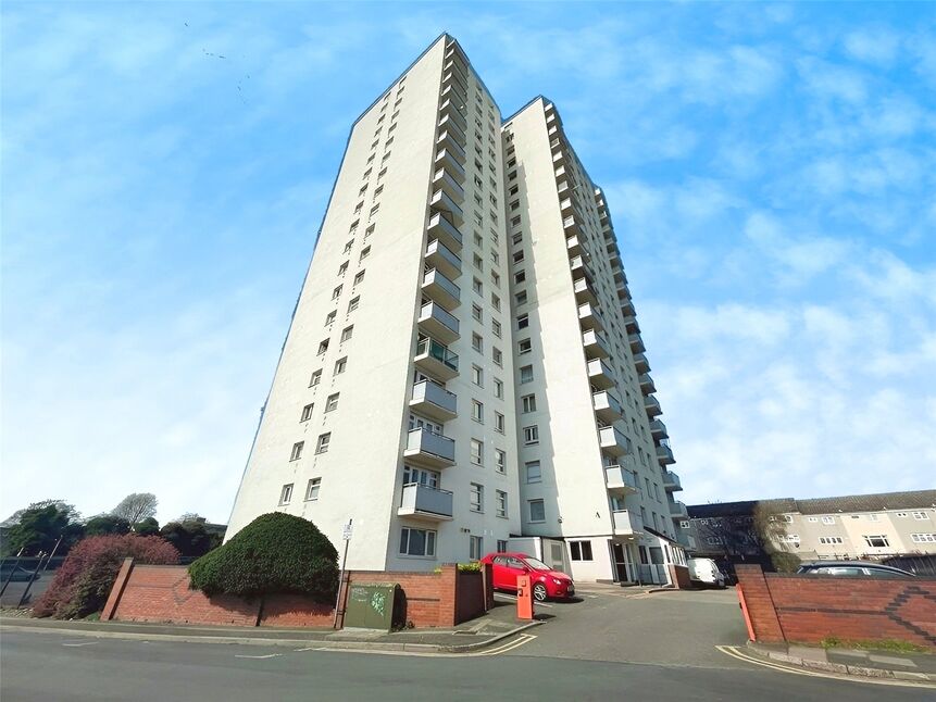 Main image of 1 bedroom Flat to rent, Okement Drive, Wolverhampton, West Midlands, WV11