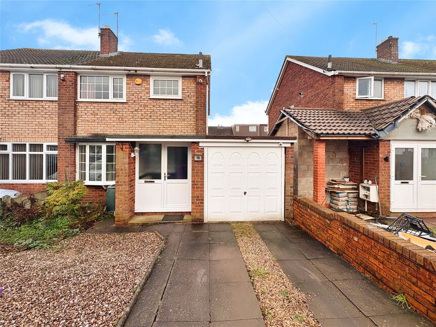 Main image of 3 bedroom Semi Detached House to rent, Duke Street, Wednesfield, West Midlands, WV11