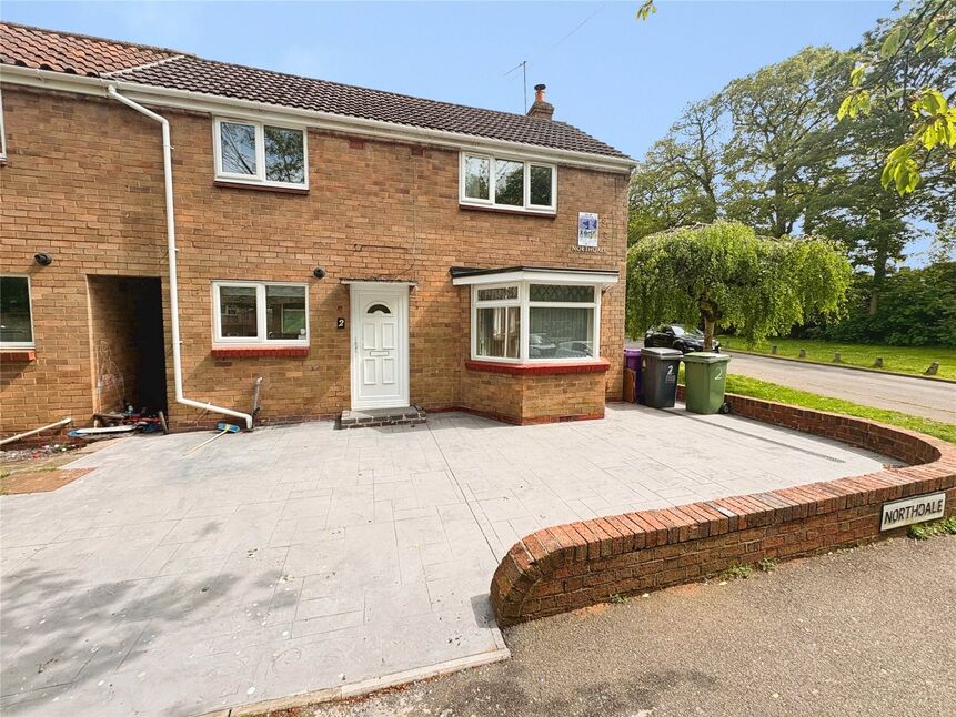 Main image of 3 bedroom End Terrace House to rent, Northdale, Wolverhampton, WV6