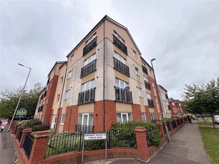 Main image of 2 bedroom Flat to rent, Wednesfield Road, Wolverhampton, West Midlands, WV10