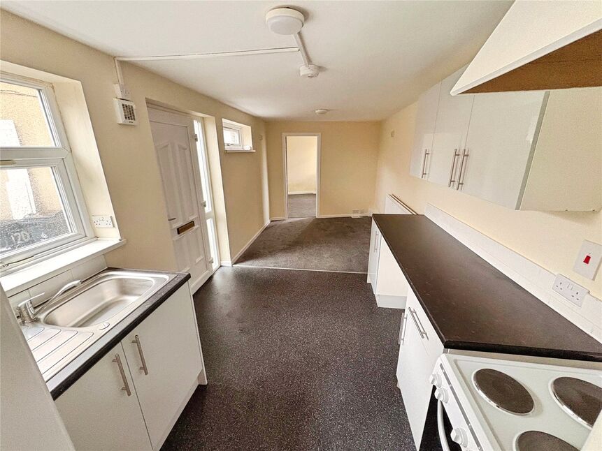 Kitchen / Living room