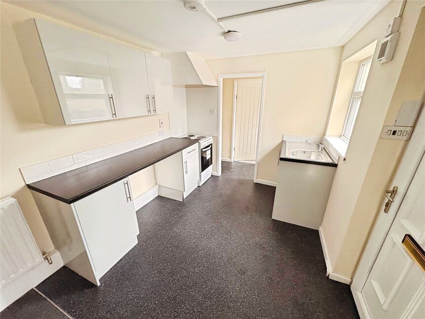 Kitchen / Living room