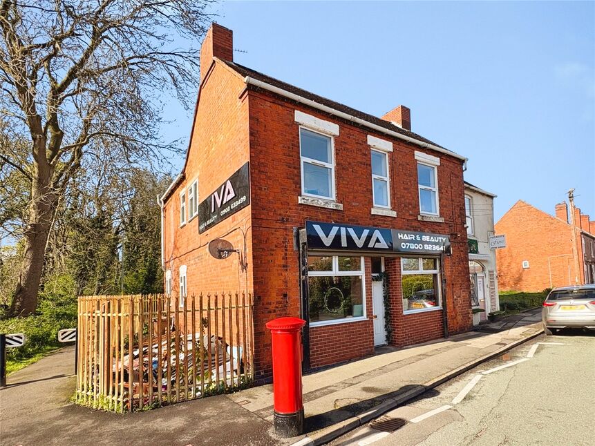 Main image of 1 bedroom Flat to rent, Coltham Road, Willenhall, West Midlands, WV12