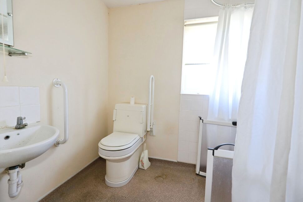 Wet Room / WC