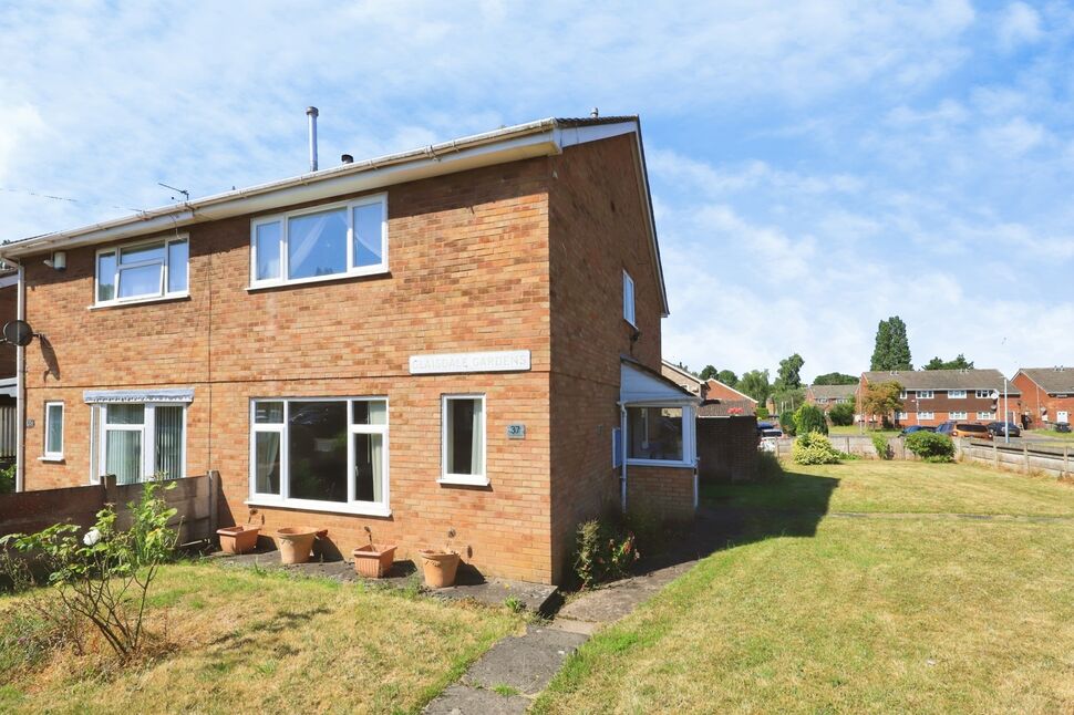 Main image of 3 bedroom Semi Detached House for sale, Glaisdale Gardens, Wolverhampton, West Midlands, WV6